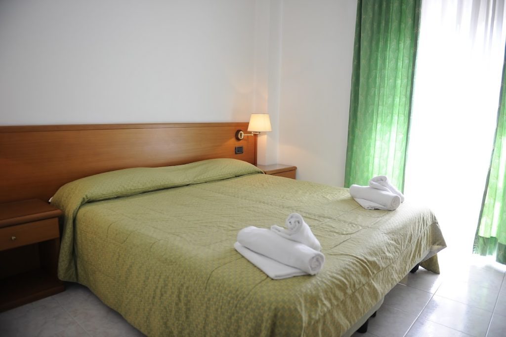 Letto matrimoniale