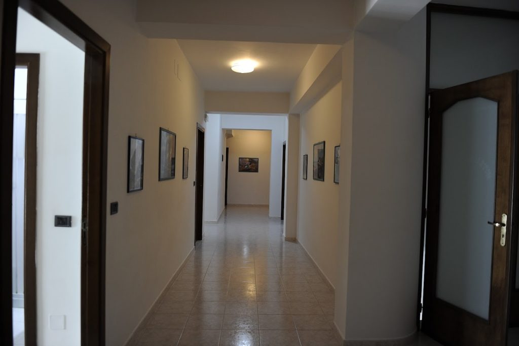 Corridoio interno