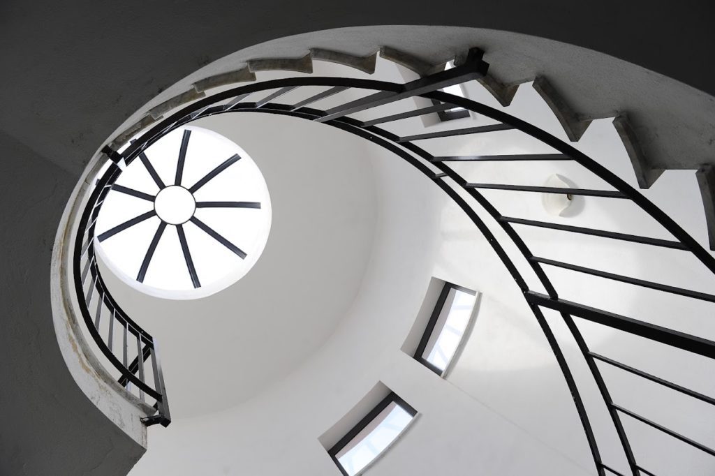 Scala interna della struttura