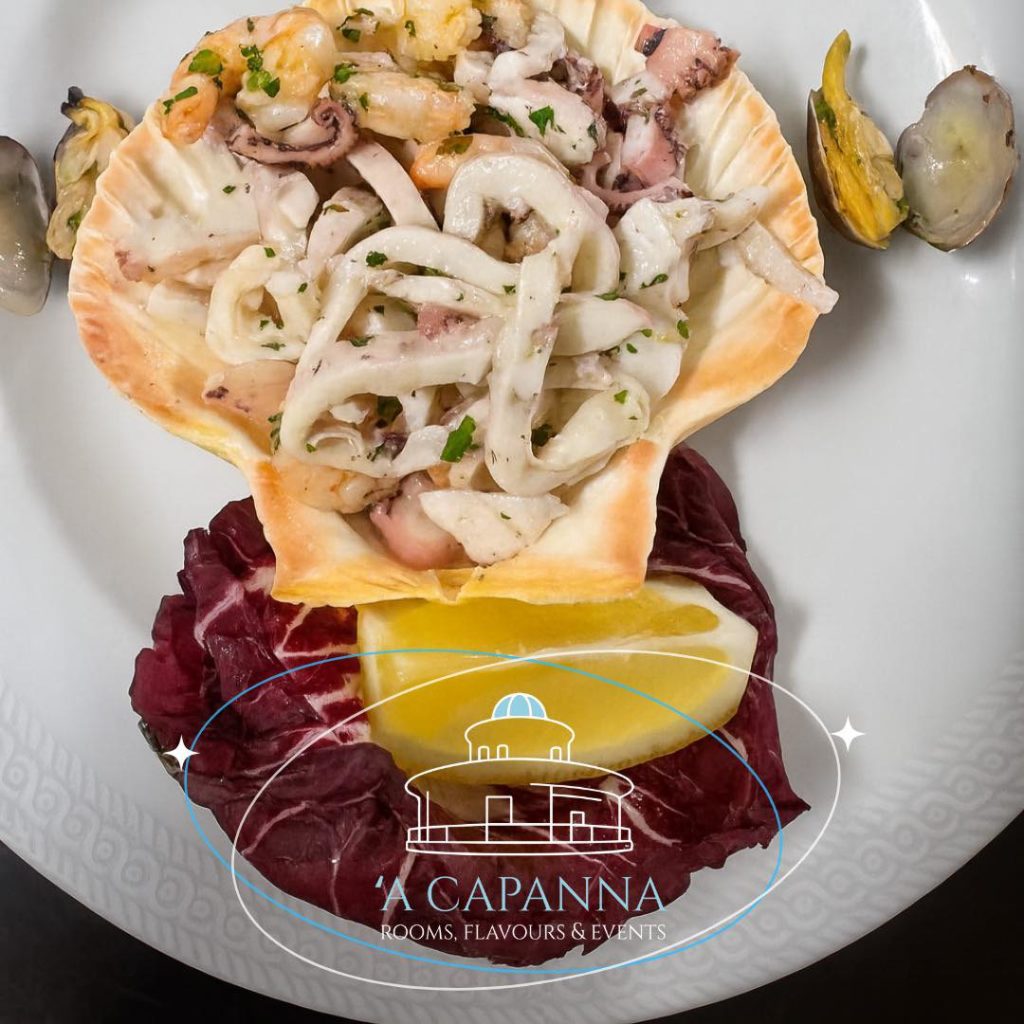 la vera cucina di mare