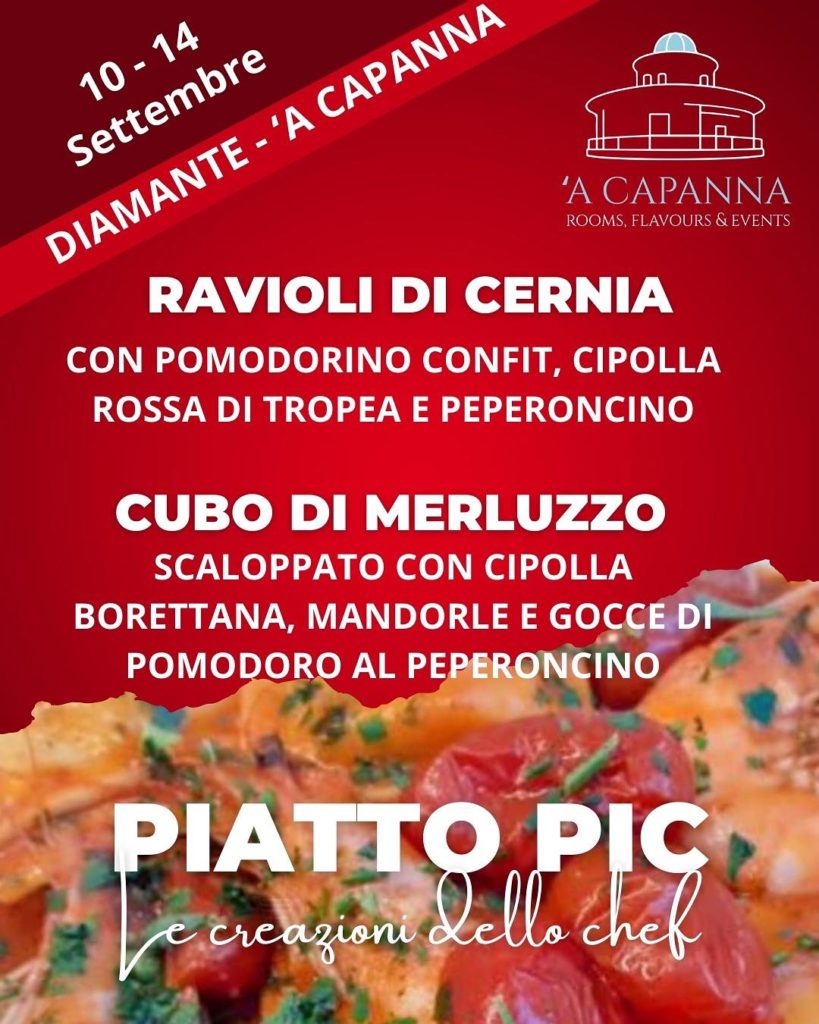 piatti piccanti festival peperoncino